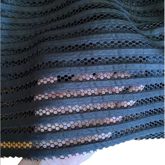 NWT Stunning Sleeveless Black Dress With Pockets - Picture 7 of 10